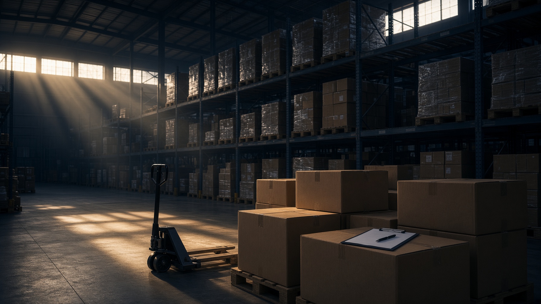 Logistics